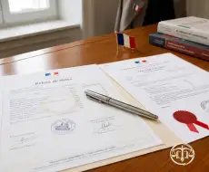 Traduction assermentée de relevé de notes