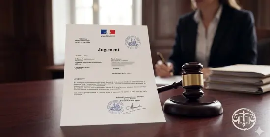Traduction assermentée jugement et décision de justice