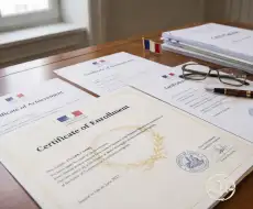 Certified University Certificate Translation