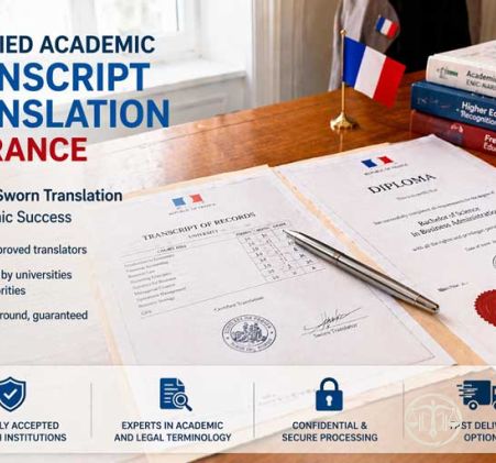 Academic Transcript
