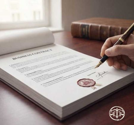 Contracts and Legal Documents