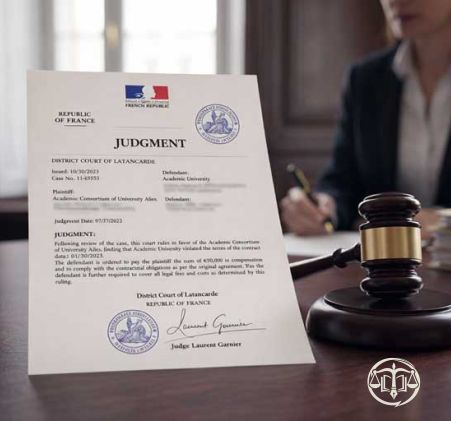 Court Judgments and Decisions