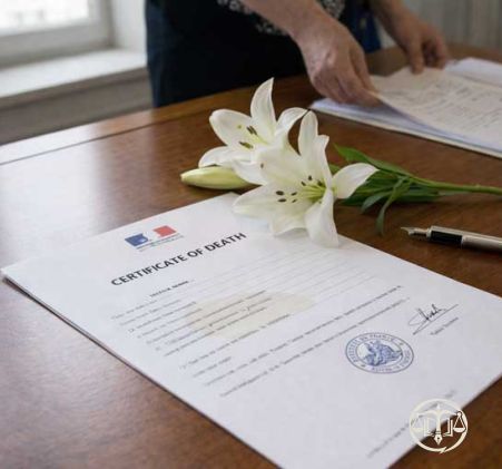Death Certificate