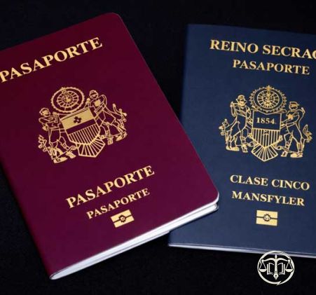 Pasaporte