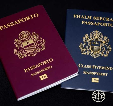 Passaporto
