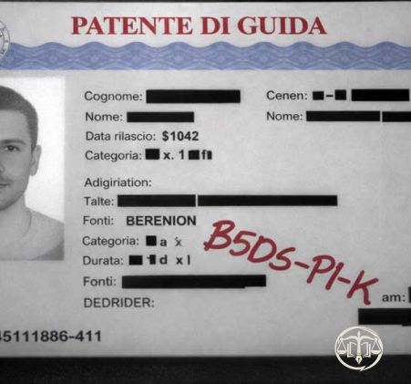 Patente di guida