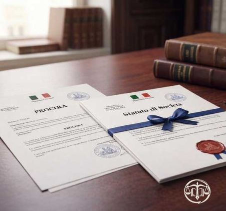 Procure e statuti societari