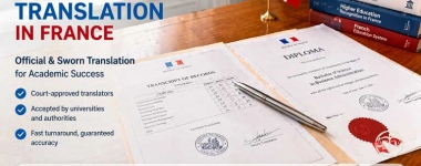 Certified Translation of Academic Transcripts