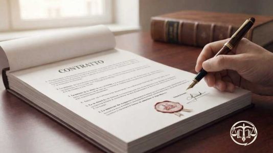 Traduzione giurata di contratti e documenti legali