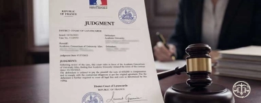Certified Translation of Court Judgments and Legal Decisions