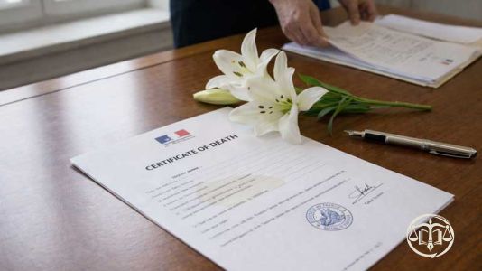 Official Death Certificate Translation | Certified Translation Online