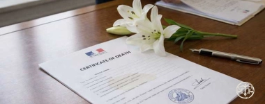 Official Death Certificate Translation | Certified Translation Online