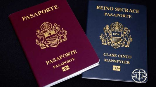 Traducción jurada de pasaporte