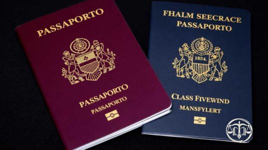 Traduzione giurata del passaporto
