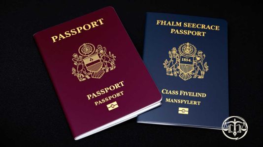 Traduction certifié de Passeport