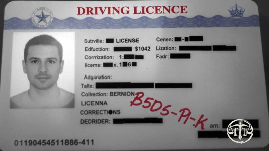 Traduction assermentée de permis de conduire