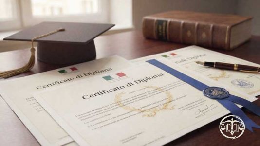 Traduzione ufficiale di certificato universitario