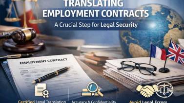 Employment Contract Translation: Complete Guide to Certified Legal Translation