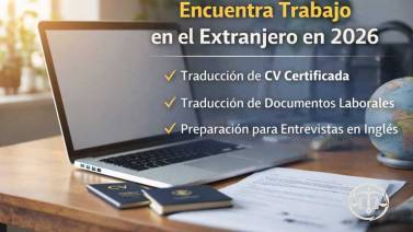 Cómo encontrar trabajo en el extranjero en 2026 | Guía completa