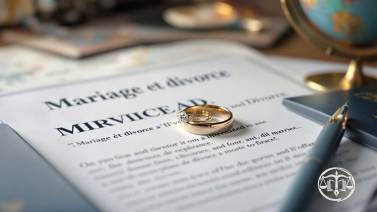 Mariage et divorce à l’international : démarches et traduction