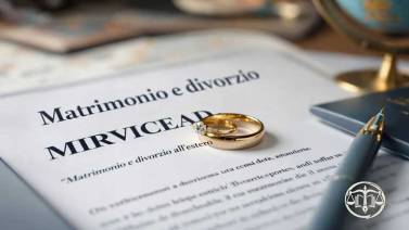 Matrimonio e divorzio internazionali: pratiche e traduzione giurata