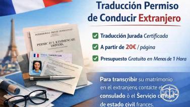 Traducción jurada del permiso de conducir extranjero: guía completa
