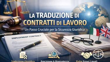 Traduzione contratto di lavoro: guida completa