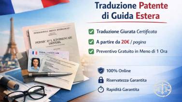 Traduzione patente di guida estera: guida completa