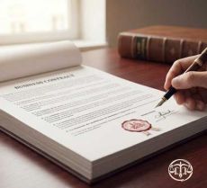 Traduction assermentée contrats et documents légaux