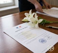 Traduction certificat ou acte de décès officiel
