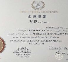 Traducción jurada de diploma