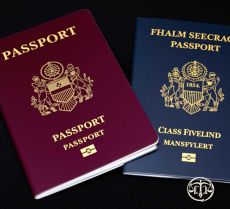 Traduction certifié de Passeport
