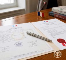 Traduction assermentée de relevé de notes
