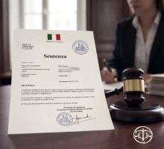 Traduzione giurata di sentenze e decisioni giudiziarie