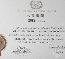 Traduzione giurata del diploma