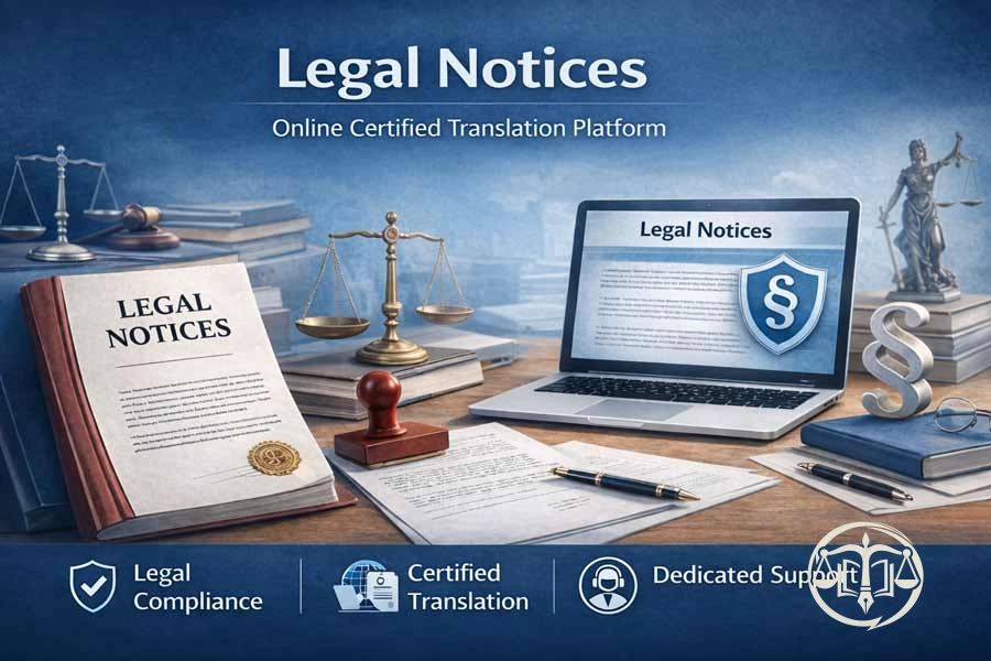 Legal Notice