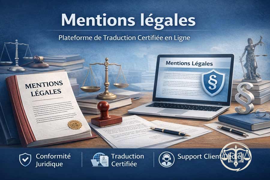 Mentions Légales
