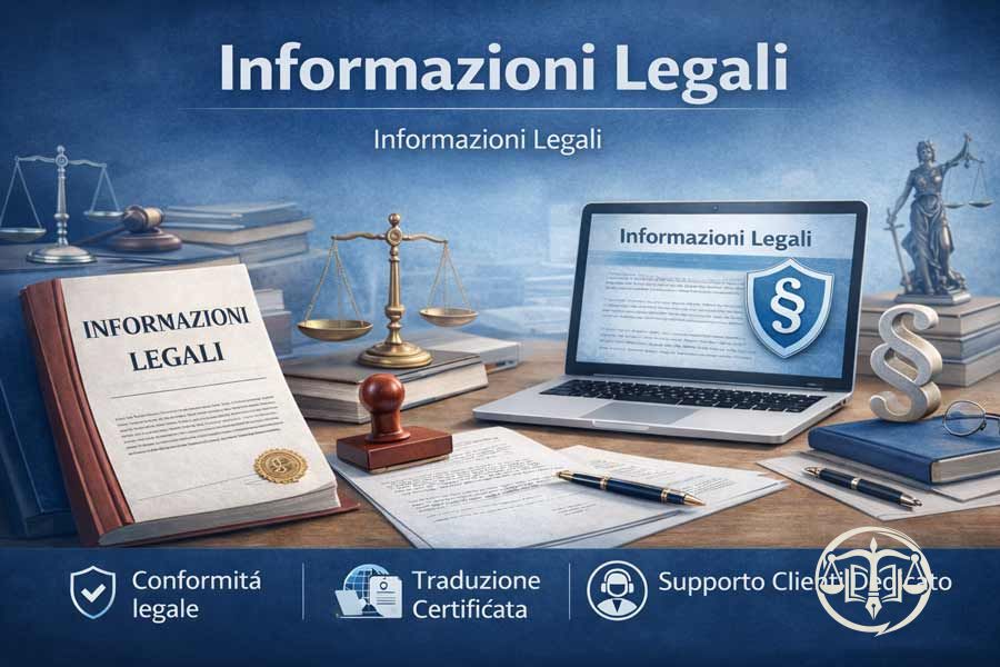 Note legali